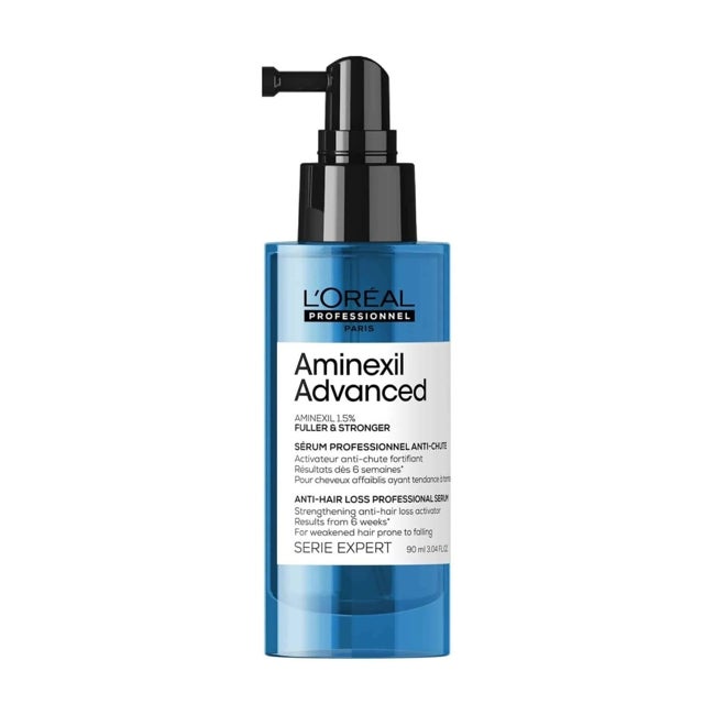 Aminexyl Advanced de L'Oréal Professionnel.